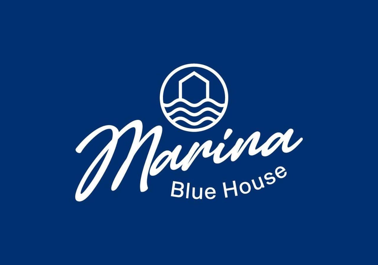 Villa Marina Blue House Torre del Greco Exterior foto
